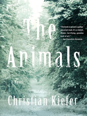 cover image of The Animals